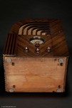 Zenith Model 812 Art Deco 1935 Radio - The 811 Export Version